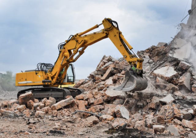 Demolition