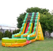 Fiesta 20ft Dry Slide