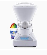 Sno cone machine