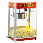 Popcorn machine 