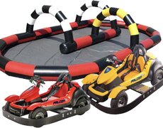 Inflatable Tracks