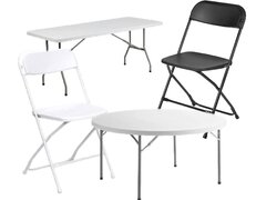 Table & Chair Rentals