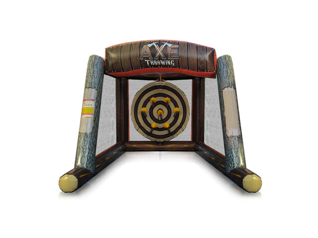 Axe Throwing Inflatable