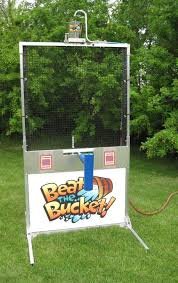 Beat The Bucket Water Game