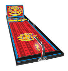 Coin Roll Carnival Game