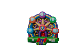 Ferris Wheel Jumper Bounce House