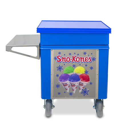 Insulated Snow Cone Ice Chest