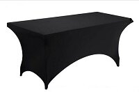 6-foot-folding-Table -spandex Tables for Parties folding