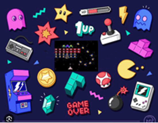 arcade game-inventory-link-vavava