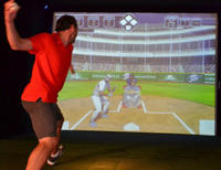 Baseball Pitching Simulator