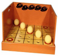 Bingo 45 Game