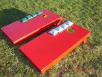 Corn Hole Game Picnic Party Game Week End Rate- 3 day