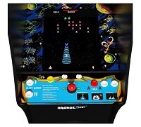 Galaga-video-arcade game-vavava