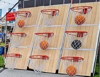 Giant-Tic-tac Basketball-787878