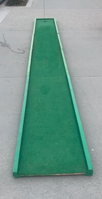 Hole in 1 Long Putt Challenge 14-44 Feet SELF CONTAINED-no-prop-hi1