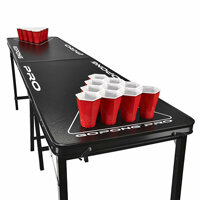 Beer Pong Table- RESIDENTIAL-picnic-party-game
