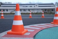 Pylons- Race-Track