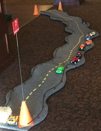 mini-golf-road-hole-on-one-starting at-12345