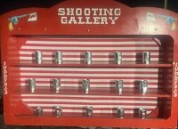 Nerf Shooting Gallery Sharp Shooter-TG