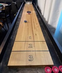 Shuffle Board Game 12 Foot Model-starting-at  