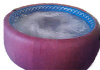 Soft Tub 4 person-1EC THT