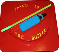 Tippy Bottle Stand Up The Bottle 4559 Game
