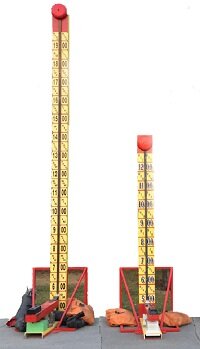 striker-bell-ringer-strong-man-combo c/w-10-and-18 foot-units-midway-Starting
