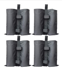 Dressed Sand Bags For Pop-up Tents 