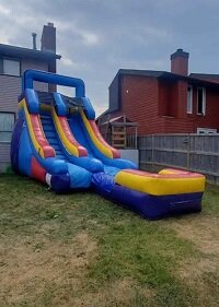 18ft Giant  Water Slide- Starting at