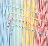 Straws-flexible