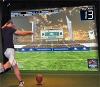 Football Simulators Field Goals