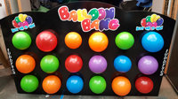 Balloons FOR Balloon Bang  Include 60 balloons.