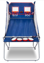 Rapid Fire Arcade Basketball Game.
1 or 2 Player Play.  
Starting at. . .
