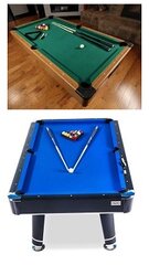 Pool Tables.
Starting at.