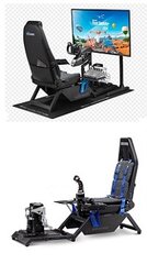 Flight Cockpit. Starting at. . .