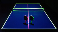 Glow In the dark Ping Pong Table NON RESIDENTIAL Starting at $ 450.00