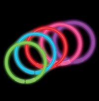 Candy Cane Ring Toss Glow Ring Add On. $20.00
