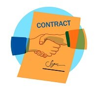 The Econtract hace been signed
NOTE, by Esigning the contract you are confirming reading and understanding 
the terms & conditions available by the link
listed both here and in the contract.
https://tubbys.ca/Terms_and_Conditions/
