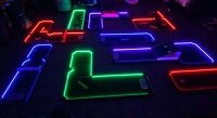 Turn your Mini Golf BRIGHT with an LED add on