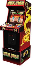 3/4 Mortal Combat Video Arcade game. 
Starting at. . . 