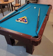 Pool Table NON RESIDENTIAL / RESIDENTIAL  MidWeek Special Del Mon/ Tues, Pick up Fri