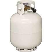 OPTIONAL Propane Tank  for BBQ or Griddle 30 Lbs $50.00 Or you can use your own tank