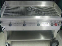 Silver Giant BBQ 4 Foot- 7 Sq Feet of Cooking area. Starting at  . . .
