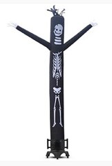 Specialty-Skeleton Wacky Wavy Inflatable Arm Flailing Tube man Sky Dancers  Starting at. . . 