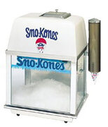 Sno Kone Machine SALE
