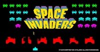 Space Invaders Video Arcade game. Starting at. . . 