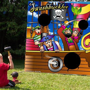 SwashBuckler Pirate Game FRAME GAME