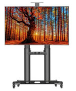  50 inch Monitor and Stand  RESIDENTIAL