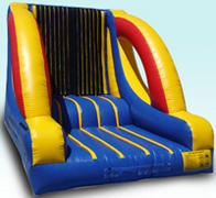 Velcro Wall NON RESIDENTIAL - Inflatables must be supervised by a responsible adult at all times during use