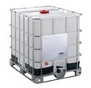 Water Tote -For locations that do not have water onsite to top up the item-This tote is required so the dunk tank, Hot Tub can be topped up to ensure the unit is full at all times to the Minimum safe water level required. Includes Transfer Pump 